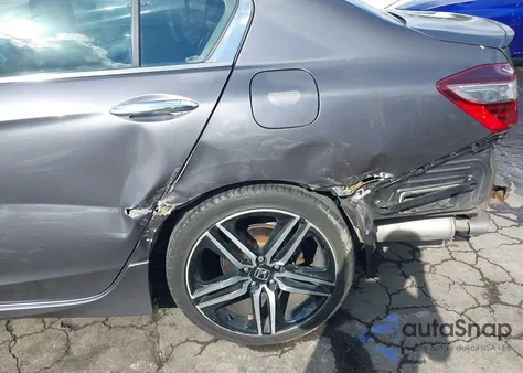 2017 Honda Accord Sport из США, поврежденный, VIN 1HGCR2F53HA095467